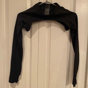 EUC gymshark top